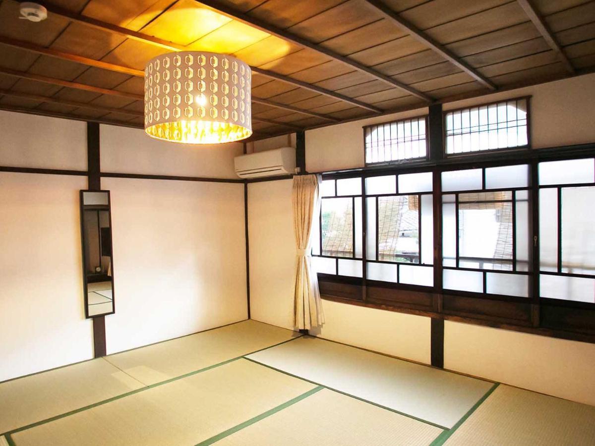 Kyounoyado Hana Nishijin - Kimono No Yado Κιότο Εξωτερικό φωτογραφία
