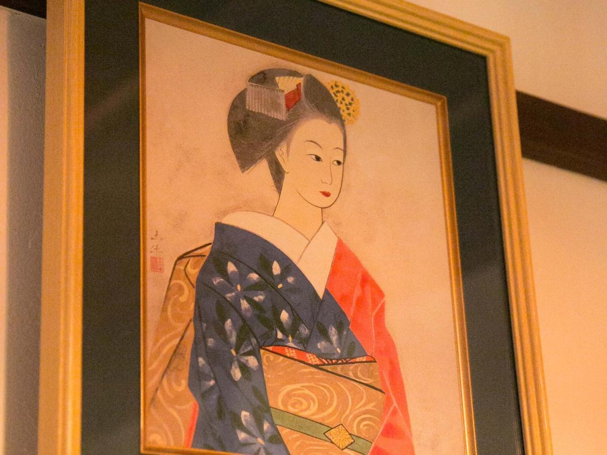 Kyounoyado Hana Nishijin - Kimono No Yado Κιότο Εξωτερικό φωτογραφία
