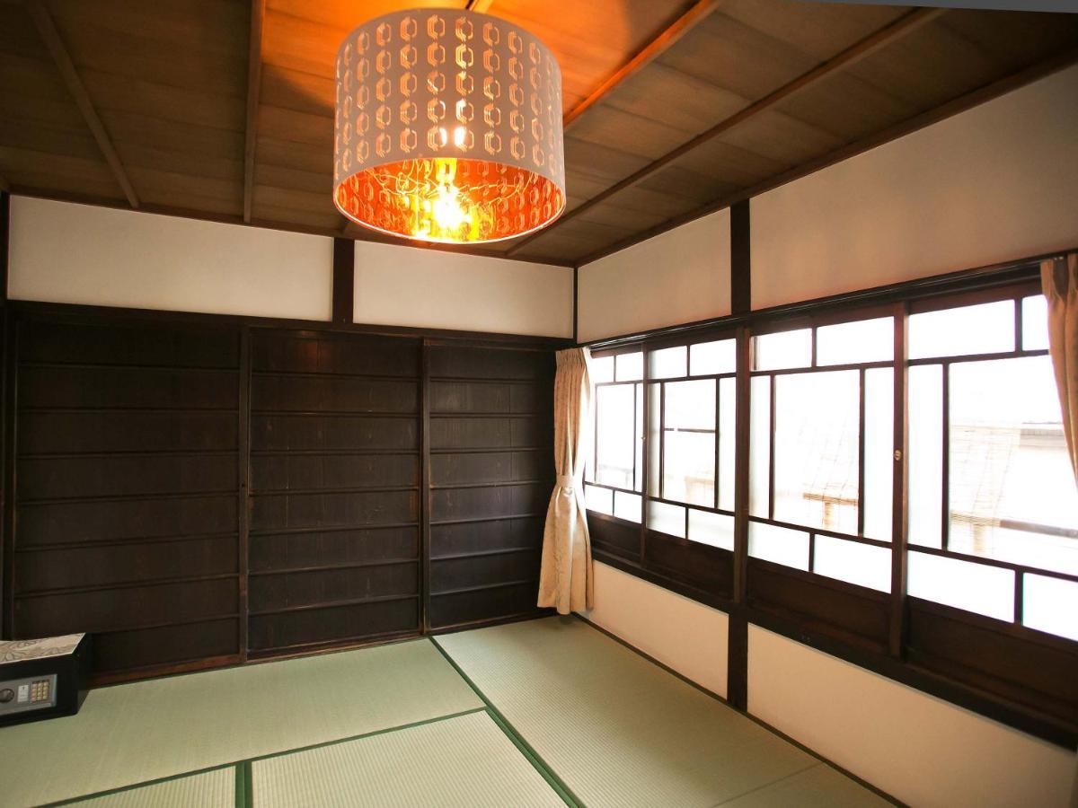 Kyounoyado Hana Nishijin - Kimono No Yado Κιότο Εξωτερικό φωτογραφία