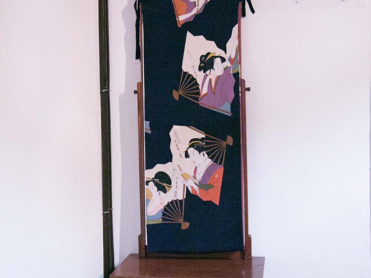 Kyounoyado Hana Nishijin - Kimono No Yado Κιότο Εξωτερικό φωτογραφία