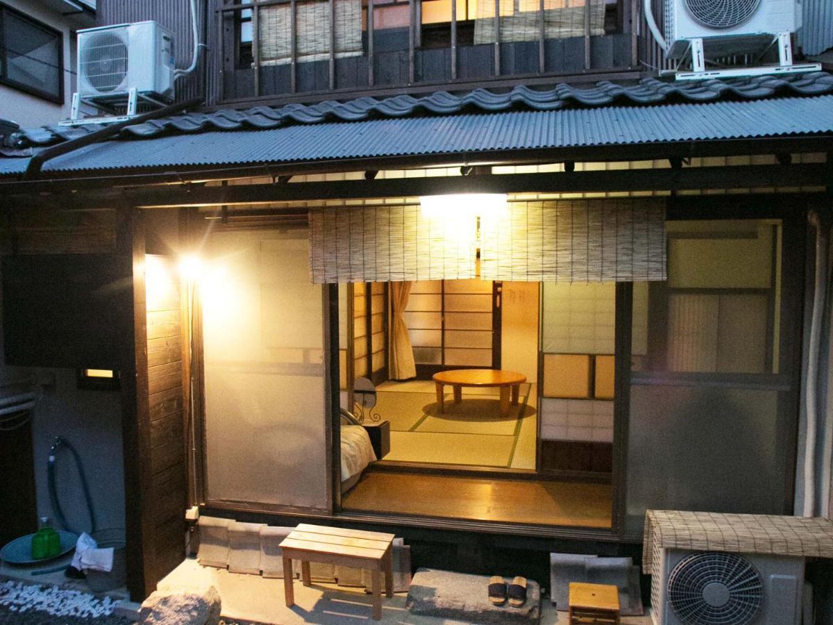 Kyounoyado Hana Nishijin - Kimono No Yado Κιότο Εξωτερικό φωτογραφία