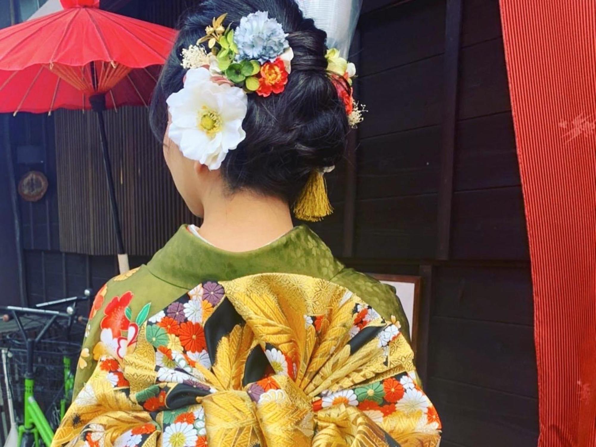 Kyounoyado Hana Nishijin - Kimono No Yado Κιότο Εξωτερικό φωτογραφία