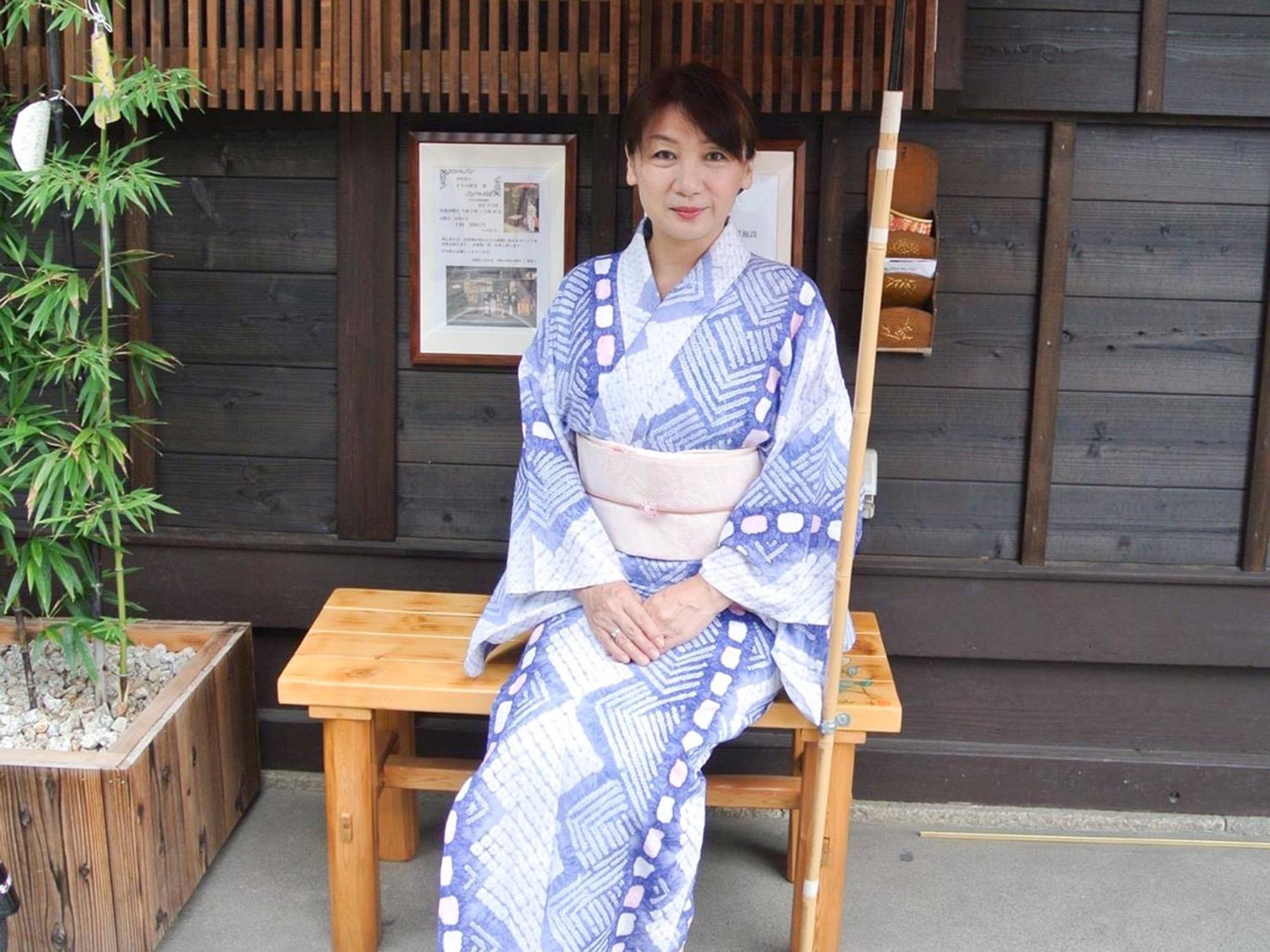 Kyounoyado Hana Nishijin - Kimono No Yado Κιότο Εξωτερικό φωτογραφία